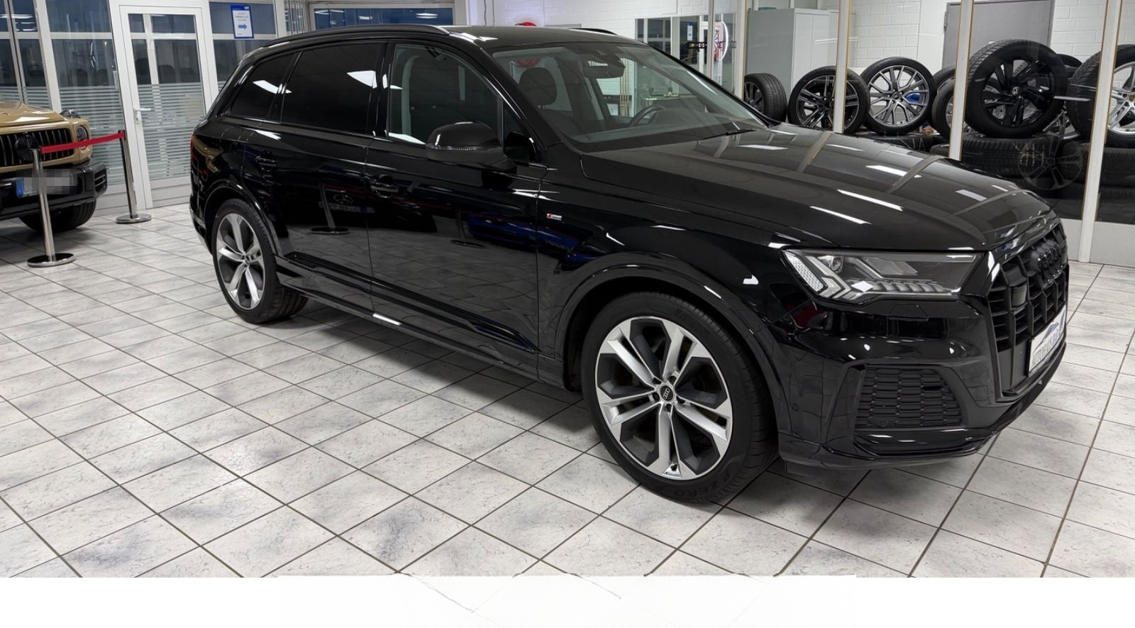Audi Q7 50 TDI quattro S line**VIRTUAL*STDH*MTX*MASSA foto 12
