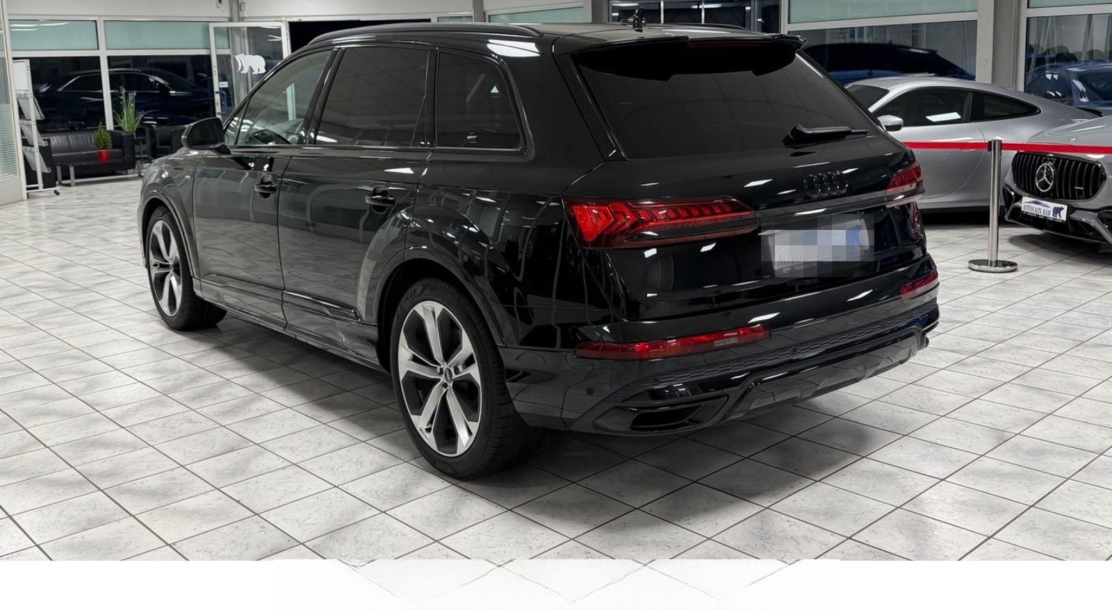 Audi Q7 50 TDI quattro S line**VIRTUAL*STDH*MTX*MASSA foto 13