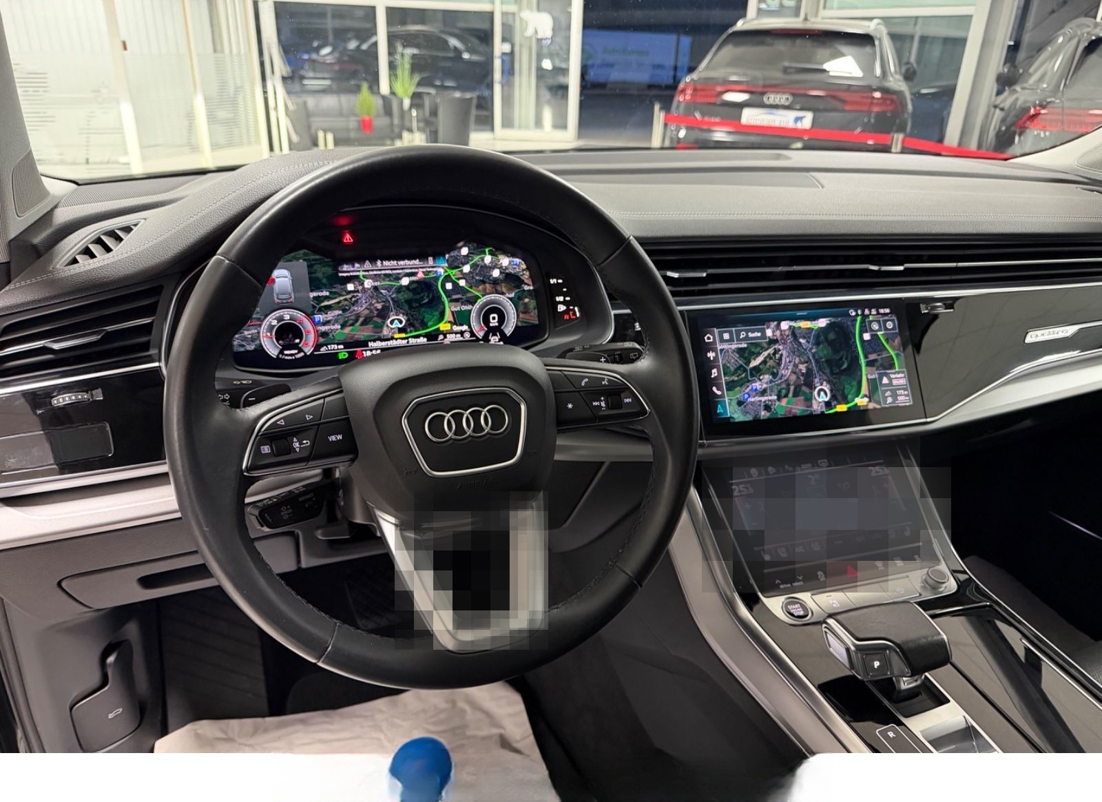 Audi Q7 50 TDI quattro S line**VIRTUAL*STDH*MTX*MASSA foto 14