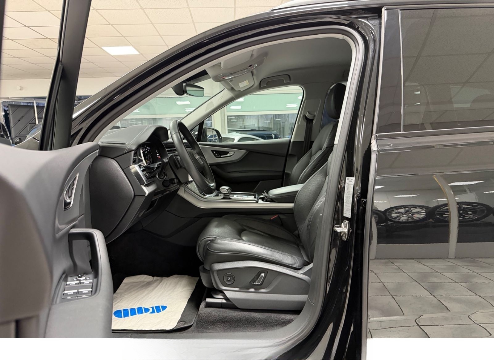 Audi Q7 50 TDI quattro S line**VIRTUAL*STDH*MTX*MASSA foto 17
