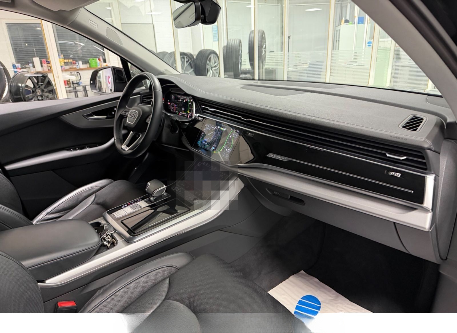 Audi Q7 50 TDI quattro S line**VIRTUAL*STDH*MTX*MASSA foto 18