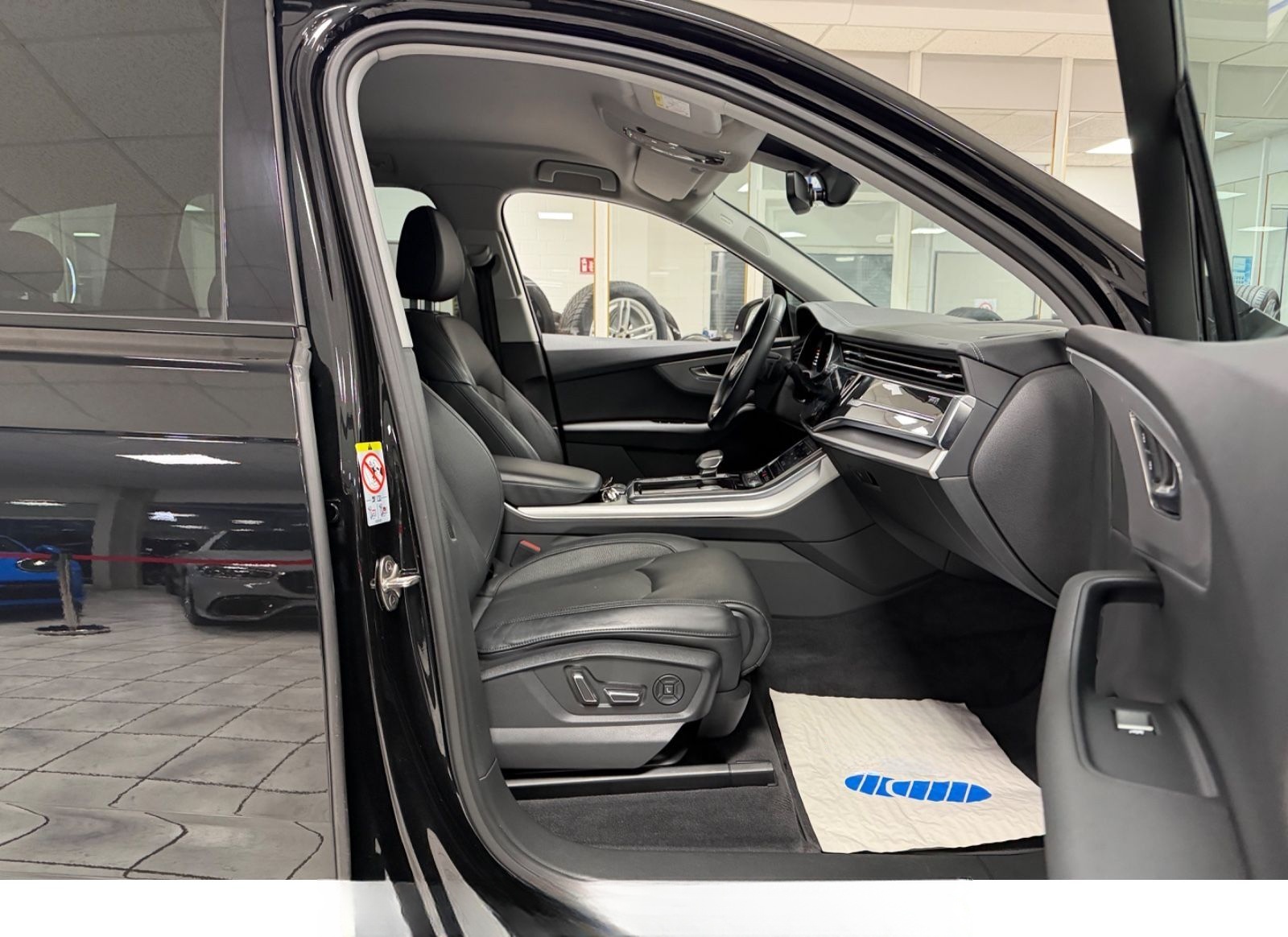 Audi Q7 50 TDI quattro S line**VIRTUAL*STDH*MTX*MASSA foto 19