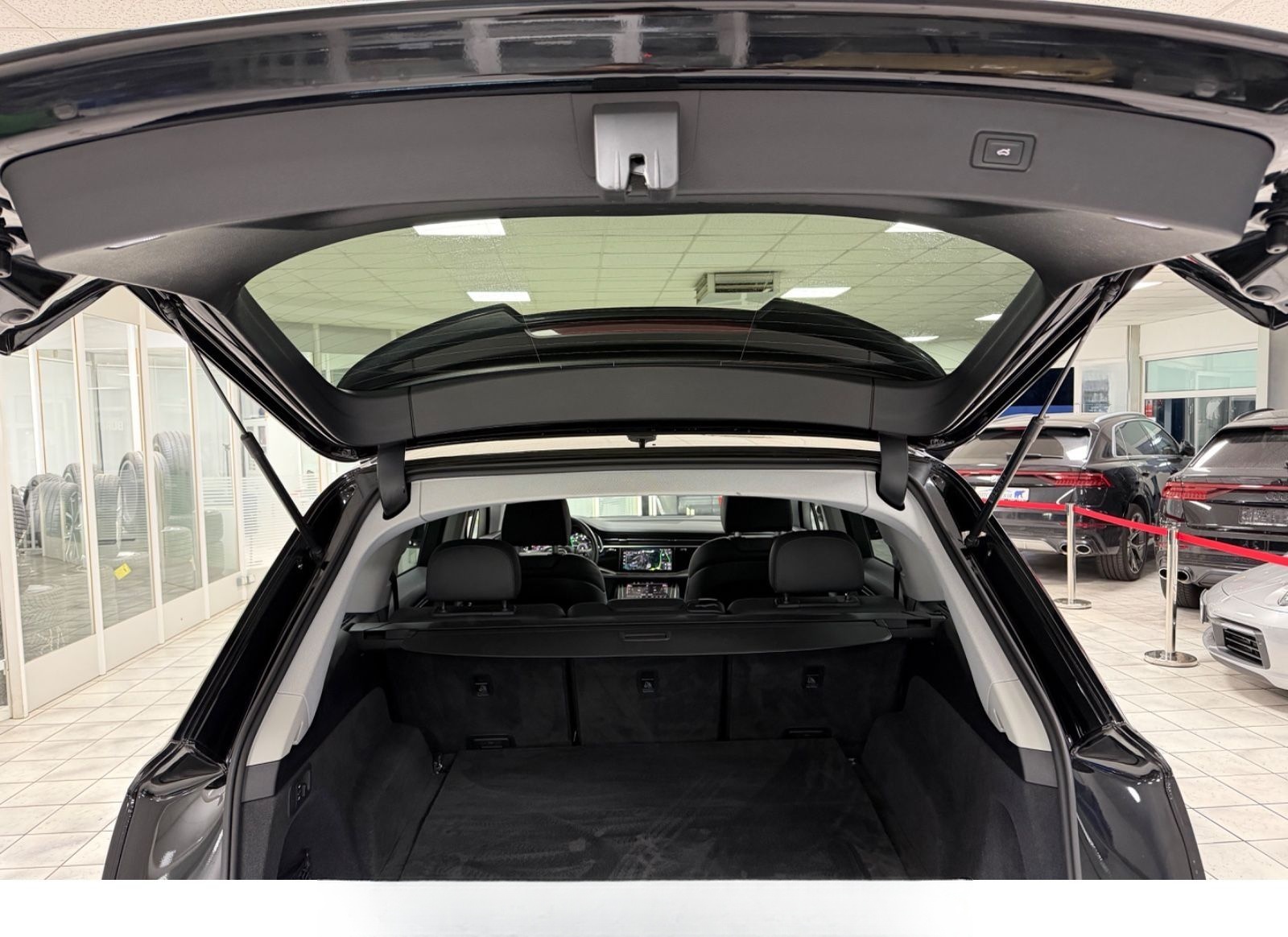 Audi Q7 50 TDI quattro S line**VIRTUAL*STDH*MTX*MASSA foto 23