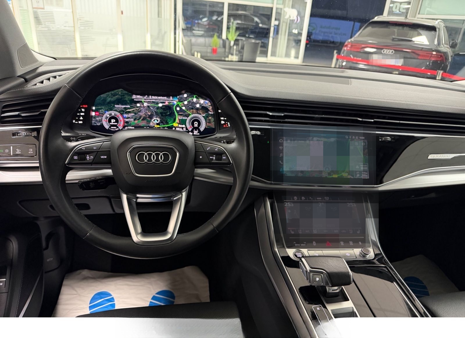 Audi Q7 50 TDI quattro S line**VIRTUAL*STDH*MTX*MASSA foto 24
