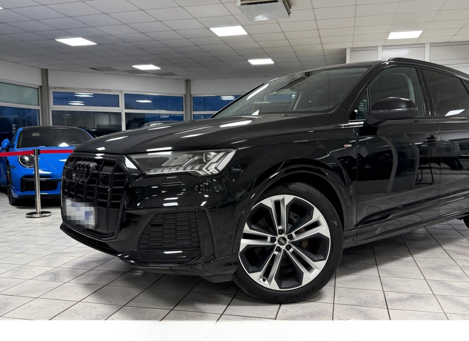Audi Q7 50 TDI quattro S line**VIRTUAL*STDH*MTX*MASSA foto 4