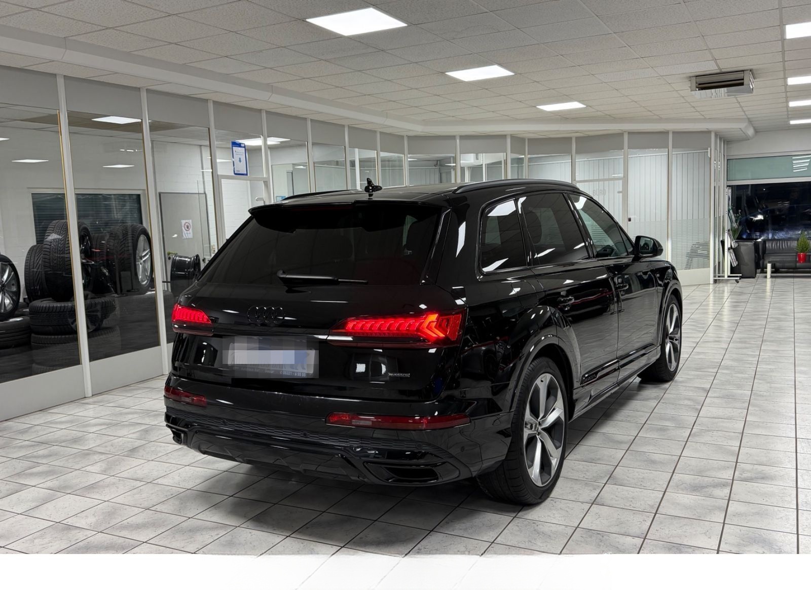 Audi Q7 50 TDI quattro S line**VIRTUAL*STDH*MTX*MASSA foto 5