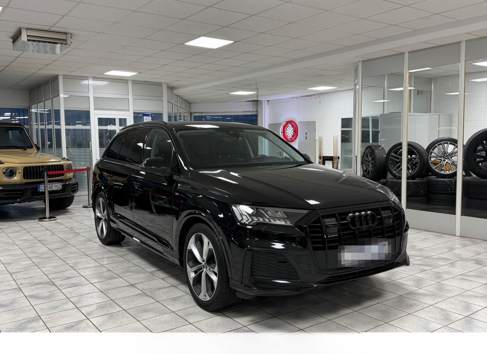 Audi Q7 50 TDI quattro S line**VIRTUAL*STDH*MTX*MASSA foto 6