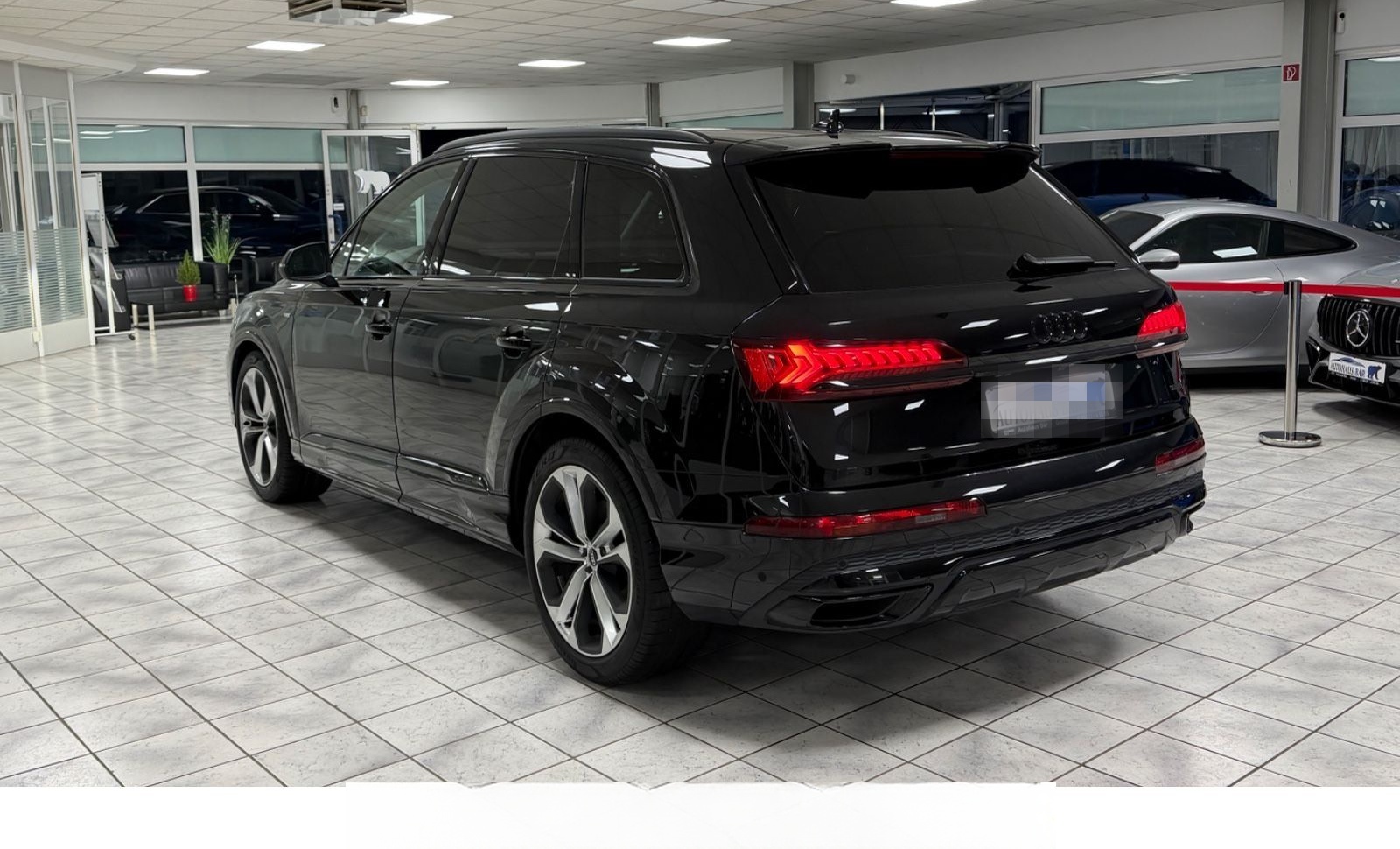 Audi Q7 50 TDI quattro S line**VIRTUAL*STDH*MTX*MASSA foto 7