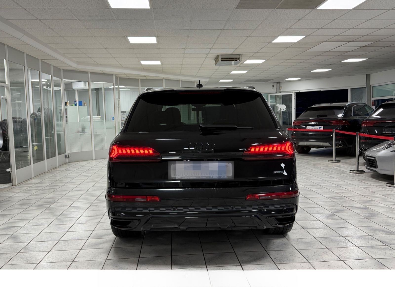Audi Q7 50 TDI quattro S line**VIRTUAL*STDH*MTX*MASSA foto 8