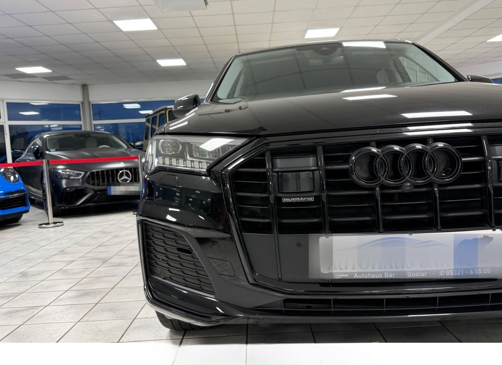 Audi Q7 50 TDI quattro S line**VIRTUAL*STDH*MTX*MASSA foto 9