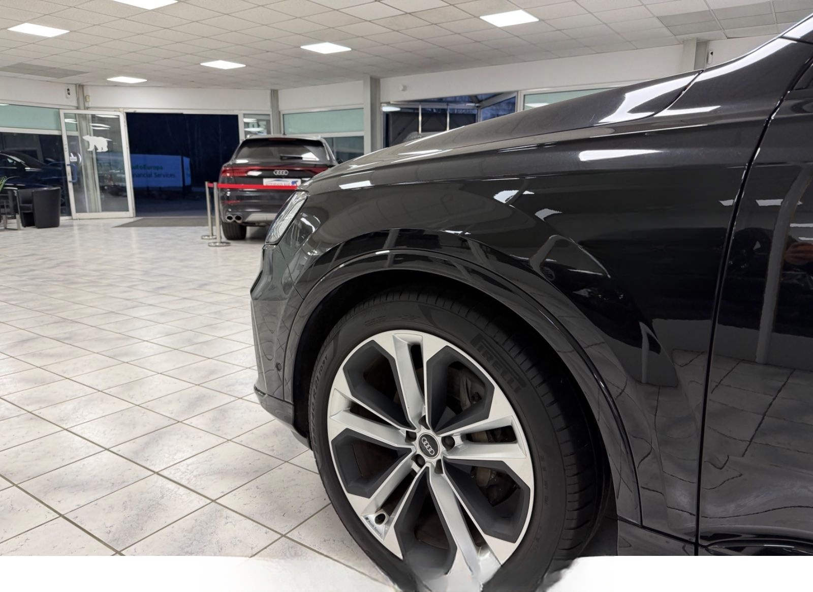 Audi Q7 50 TDI quattro S line**VIRTUAL*STDH*MTX*MASSA foto 10