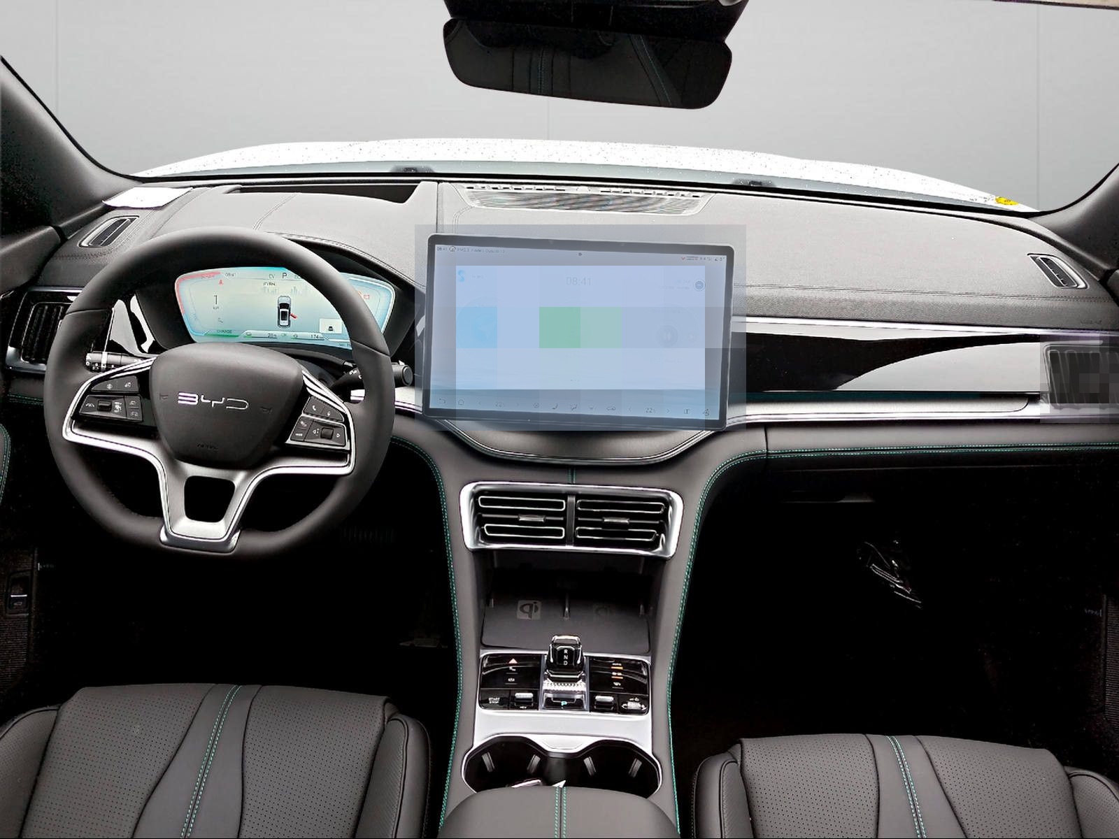 BYD SEAL U 1.5 DM-i Boost !!! SOFORT VERFÜGBAR !!! foto 8