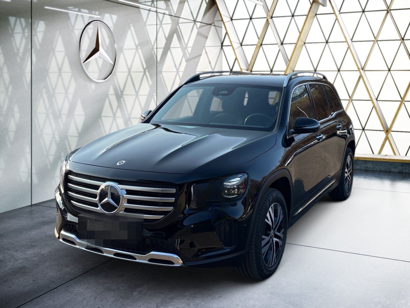 Mercedes-Benz GLB 200 d Progressive AHK*Multibeam*EasyPack*KAM foto 2