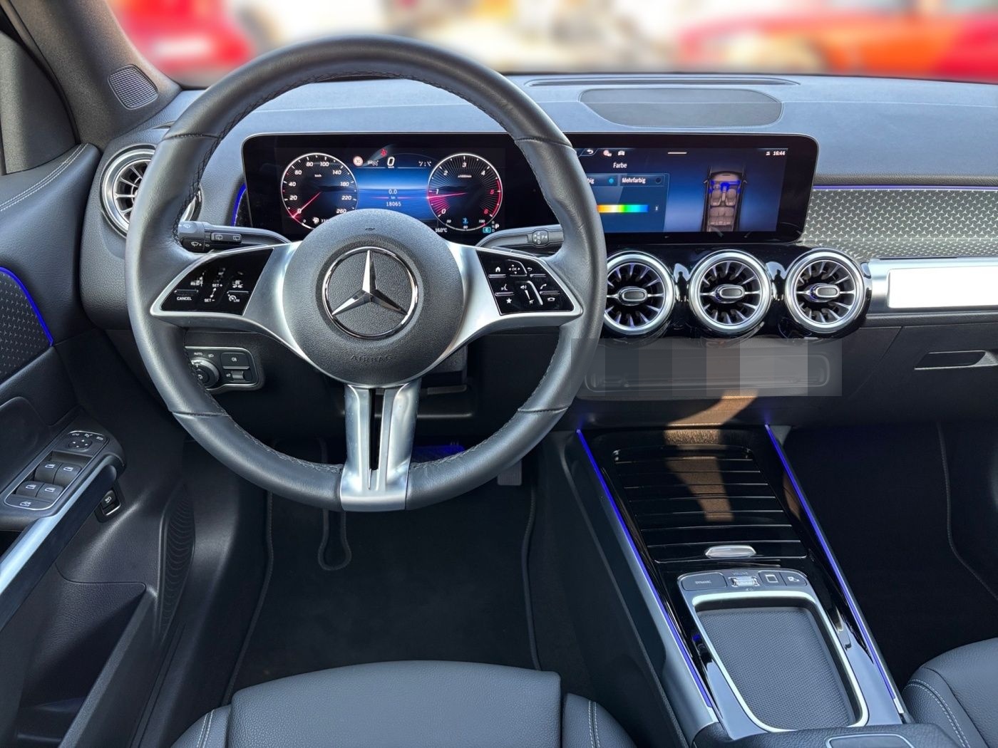 Mercedes-Benz GLB 200 d Progressive AHK*Multibeam*EasyPack*KAM foto 11