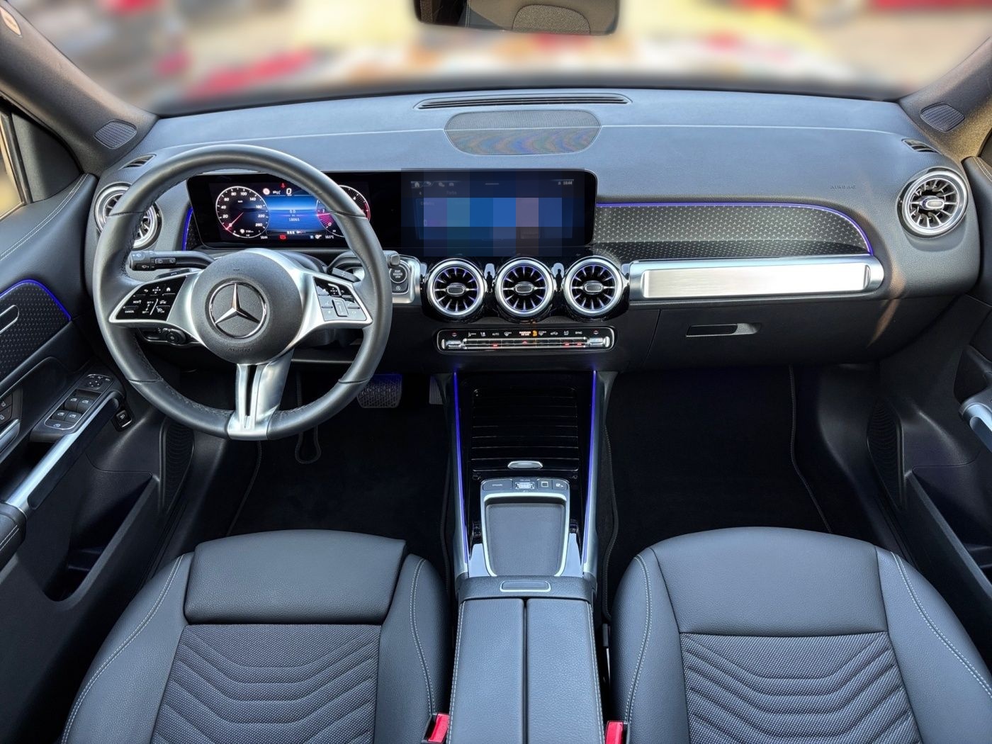 Mercedes-Benz GLB 200 d Progressive AHK*Multibeam*EasyPack*KAM foto 12