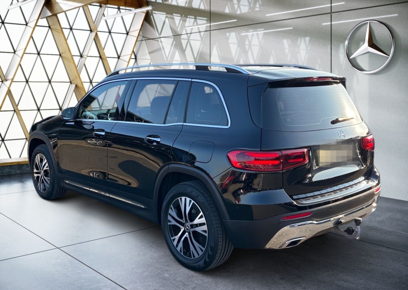 Mercedes-Benz GLB 200 d Progressive AHK*Multibeam*EasyPack*KAM foto 13