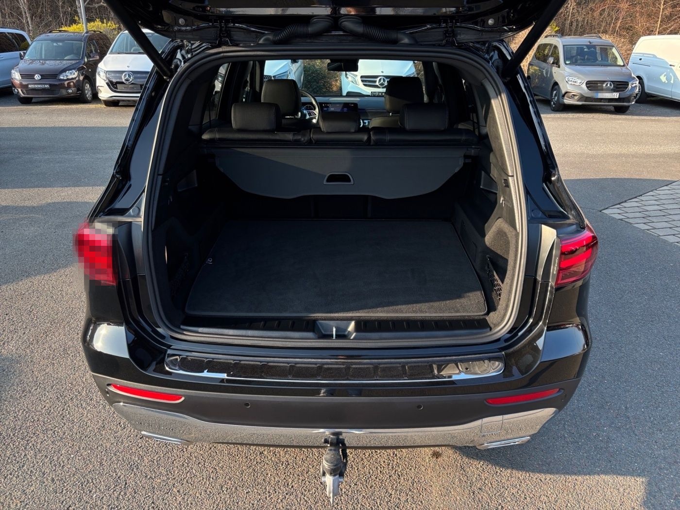 Mercedes-Benz GLB 200 d Progressive AHK*Multibeam*EasyPack*KAM foto 14