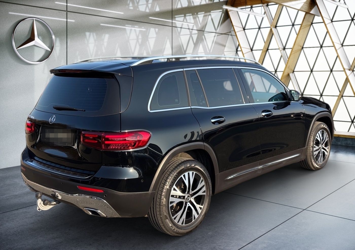 Mercedes-Benz GLB 200 d Progressive AHK*Multibeam*EasyPack*KAM foto 16
