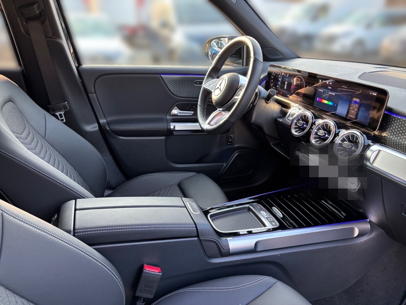 Mercedes-Benz GLB 200 d Progressive AHK*Multibeam*EasyPack*KAM foto 17