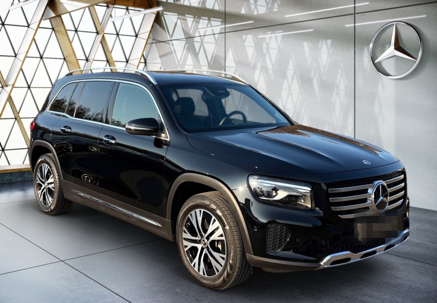 Mercedes-Benz GLB 200 d Progressive AHK*Multibeam*EasyPack*KAM foto 19
