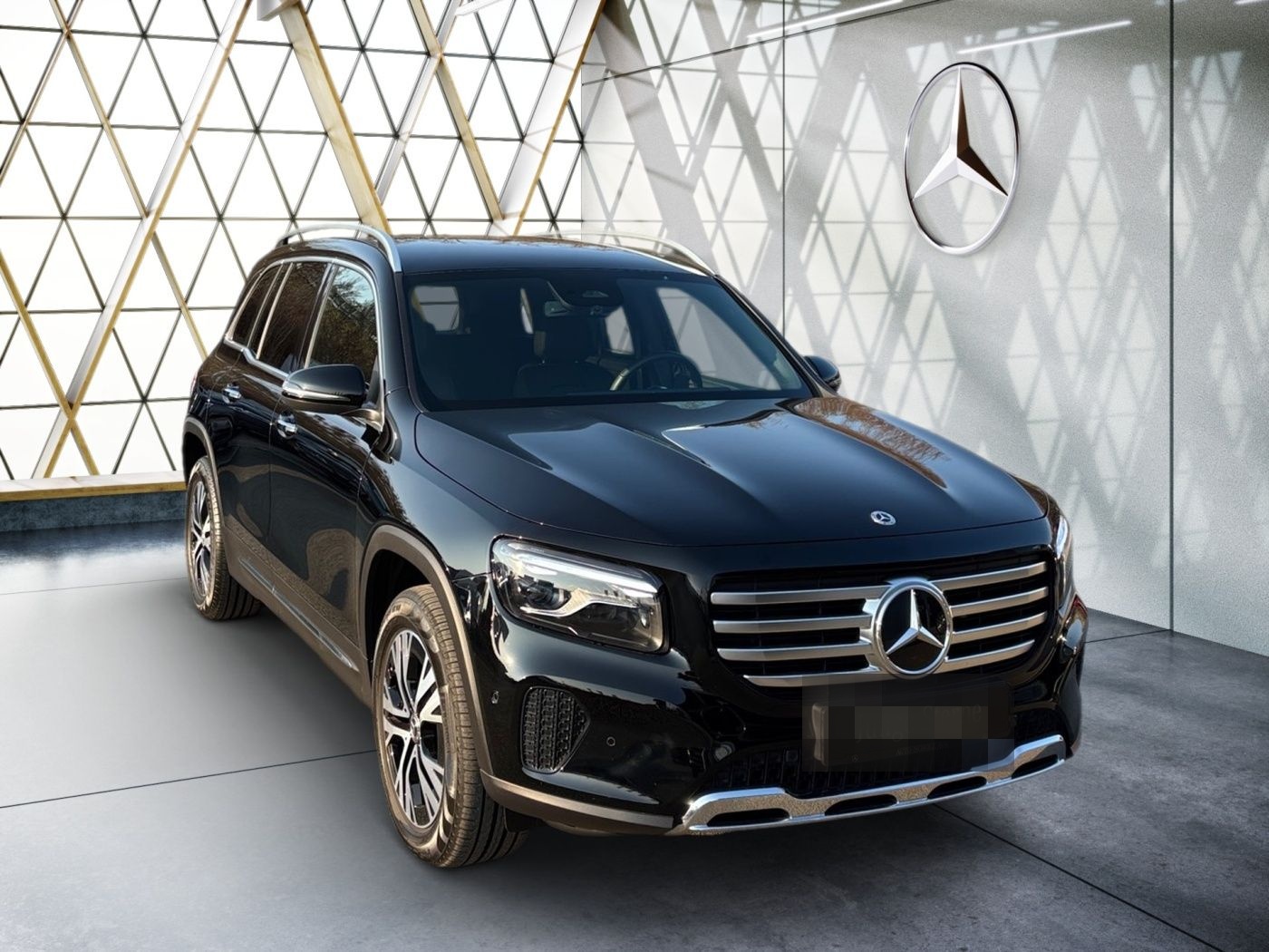 Mercedes-Benz GLB 200 d Progressive AHK*Multibeam*EasyPack*KAM foto 20