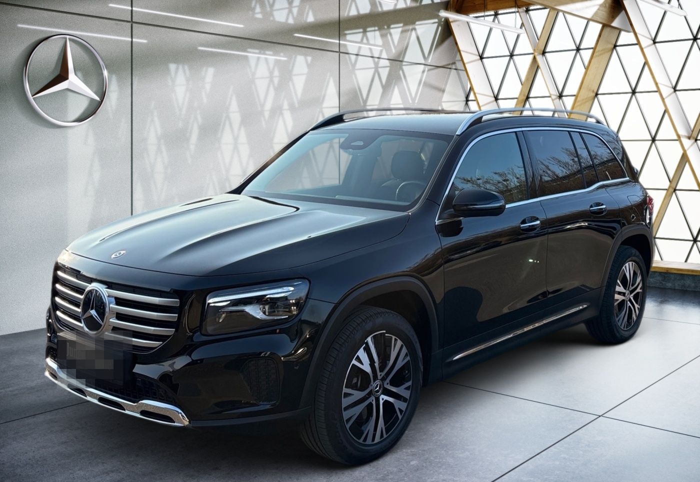 Mercedes-Benz GLB 200 d Progressive AHK*Multibeam*EasyPack*KAM foto 4