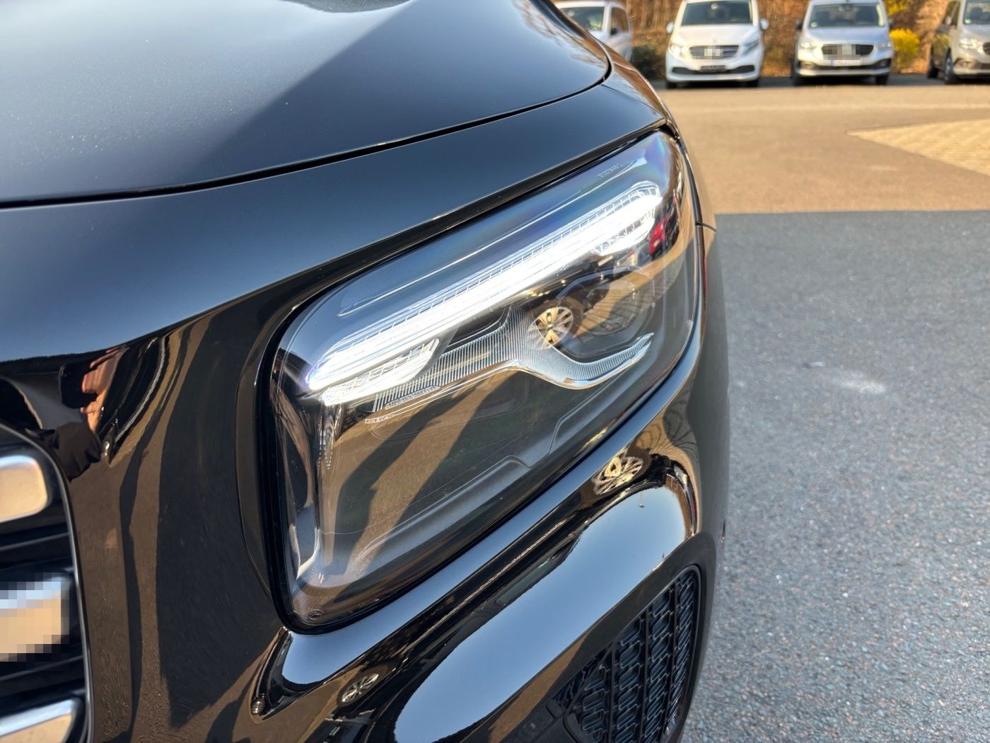 Mercedes-Benz GLB 200 d Progressive AHK*Multibeam*EasyPack*KAM foto 5