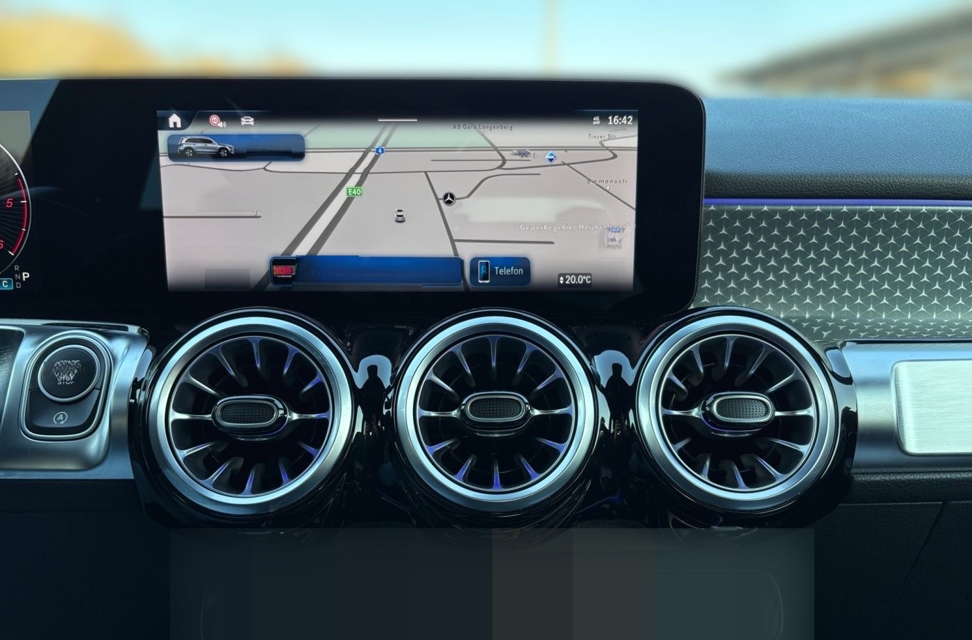 Mercedes-Benz GLB 200 d Progressive AHK*Multibeam*EasyPack*KAM foto 8