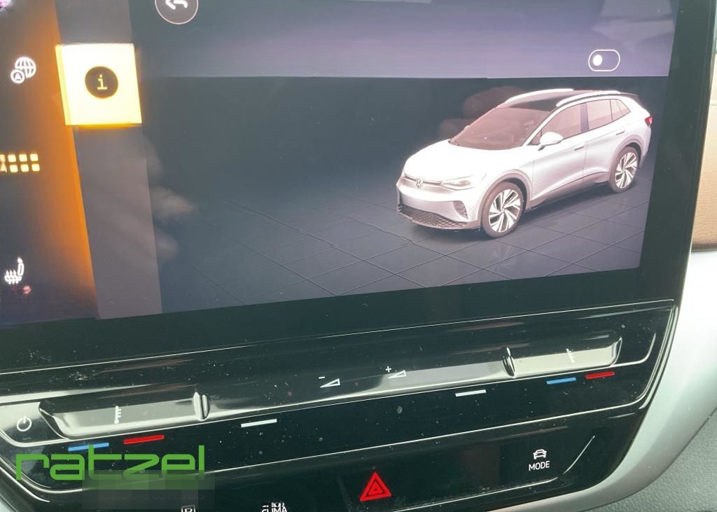 Volkswagen ID.4 150 kW Pro Performance Navi ACC Rear View L foto 9