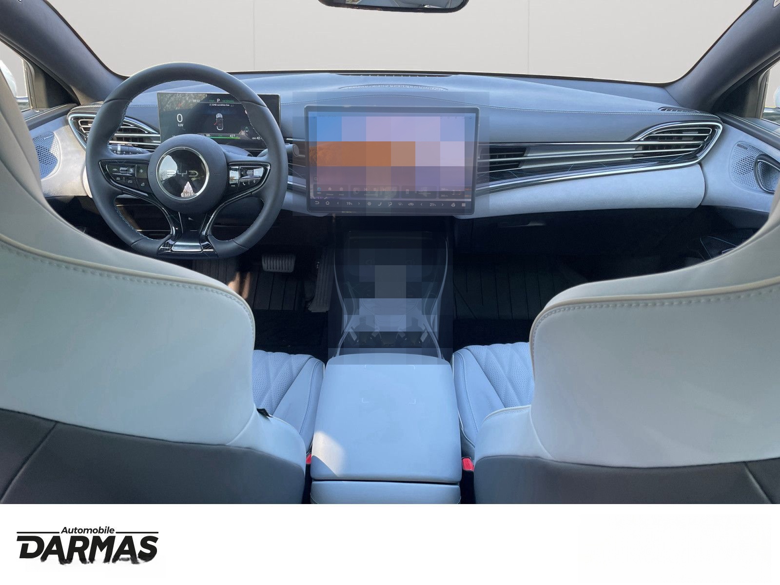 BYD SEAL Comfort  foto 12