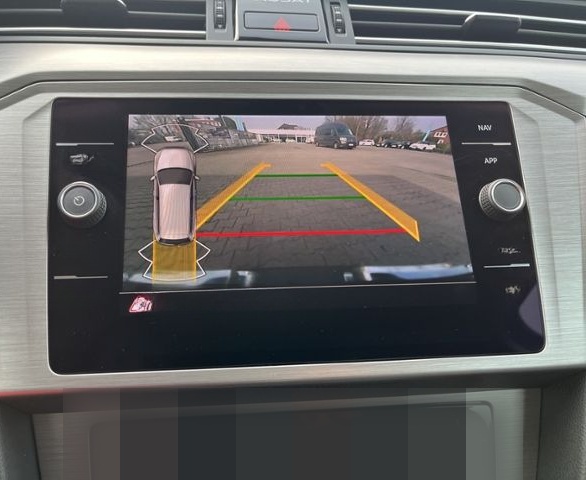 Volkswagen Passat Variant 2.0 TDI Conceptline foto 16