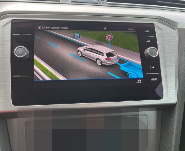 Volkswagen Passat Variant 2.0 TDI Conceptline foto 17