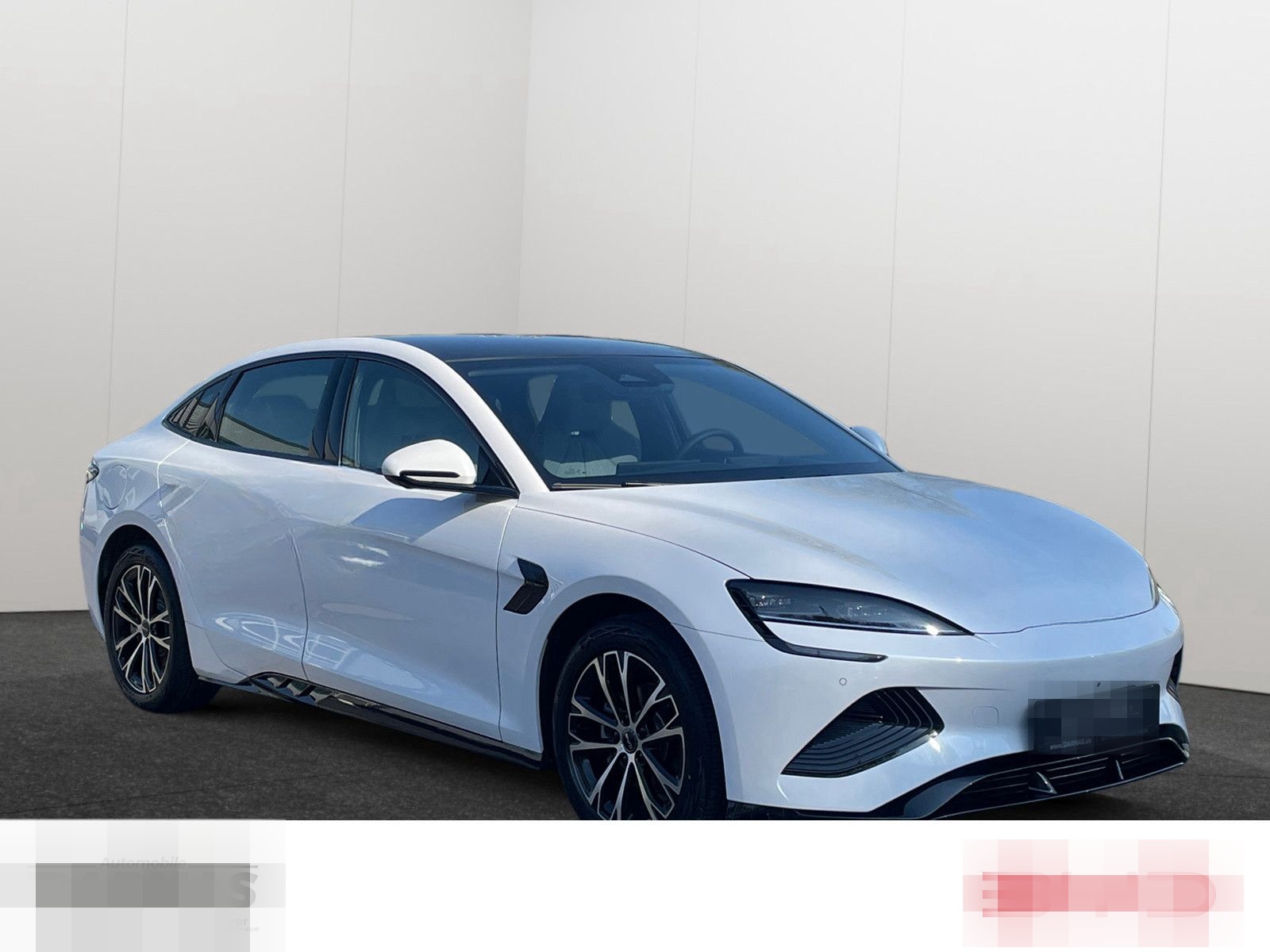 BYD SEAL Comfort  foto 3