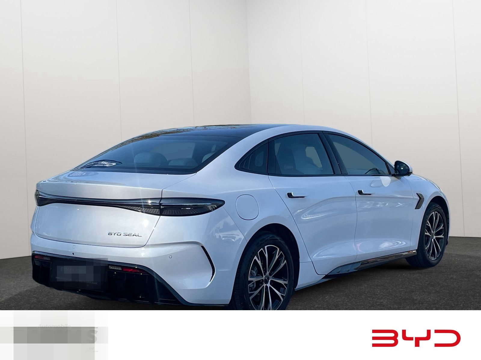BYD SEAL Comfort  foto 5