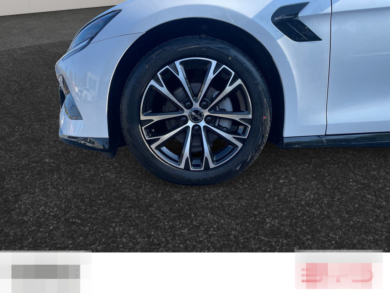 BYD SEAL Comfort  foto 9