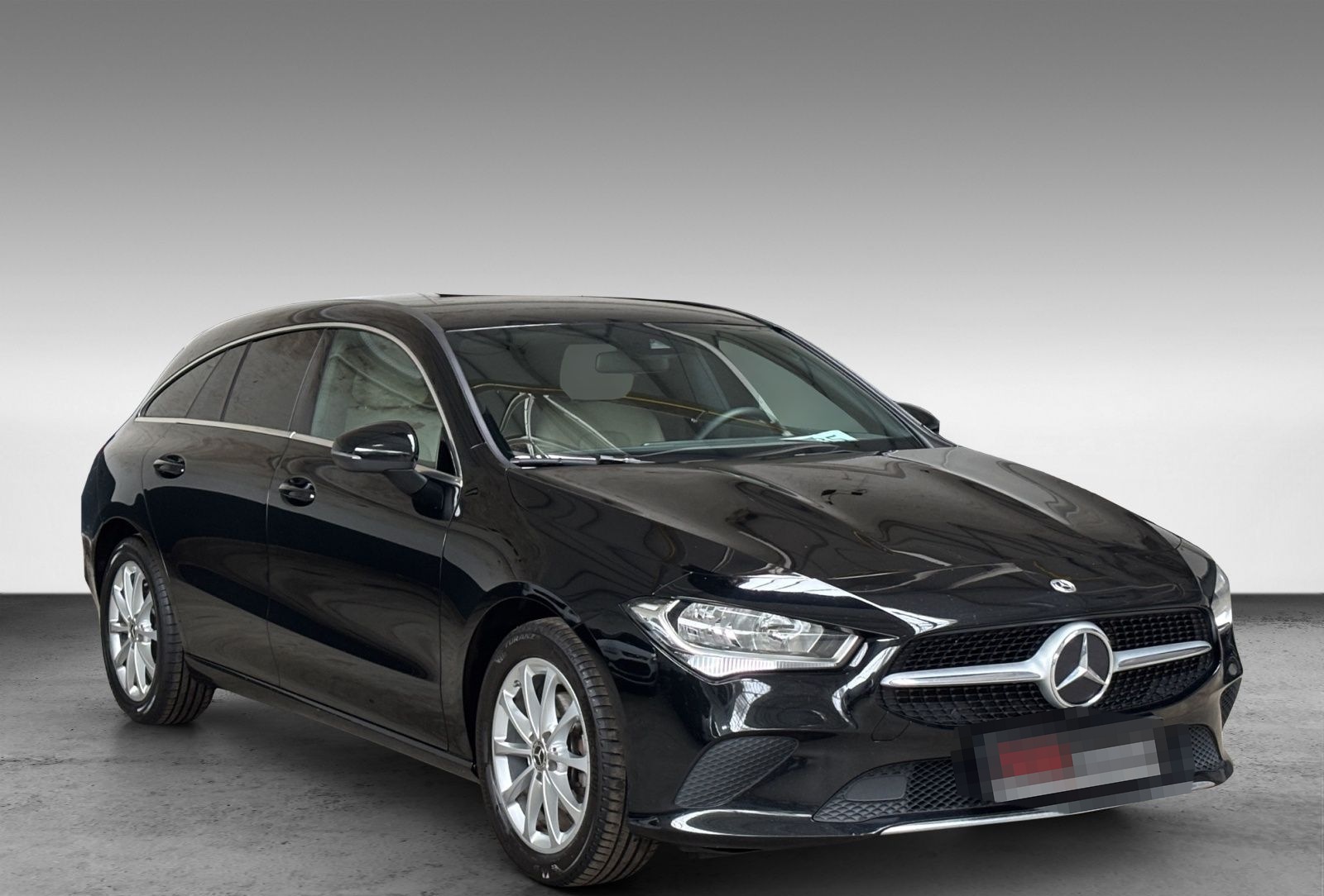 Mercedes-Benz CLA 180 Shooting Brake Leder Navi Kamera 1.Hd foto 2