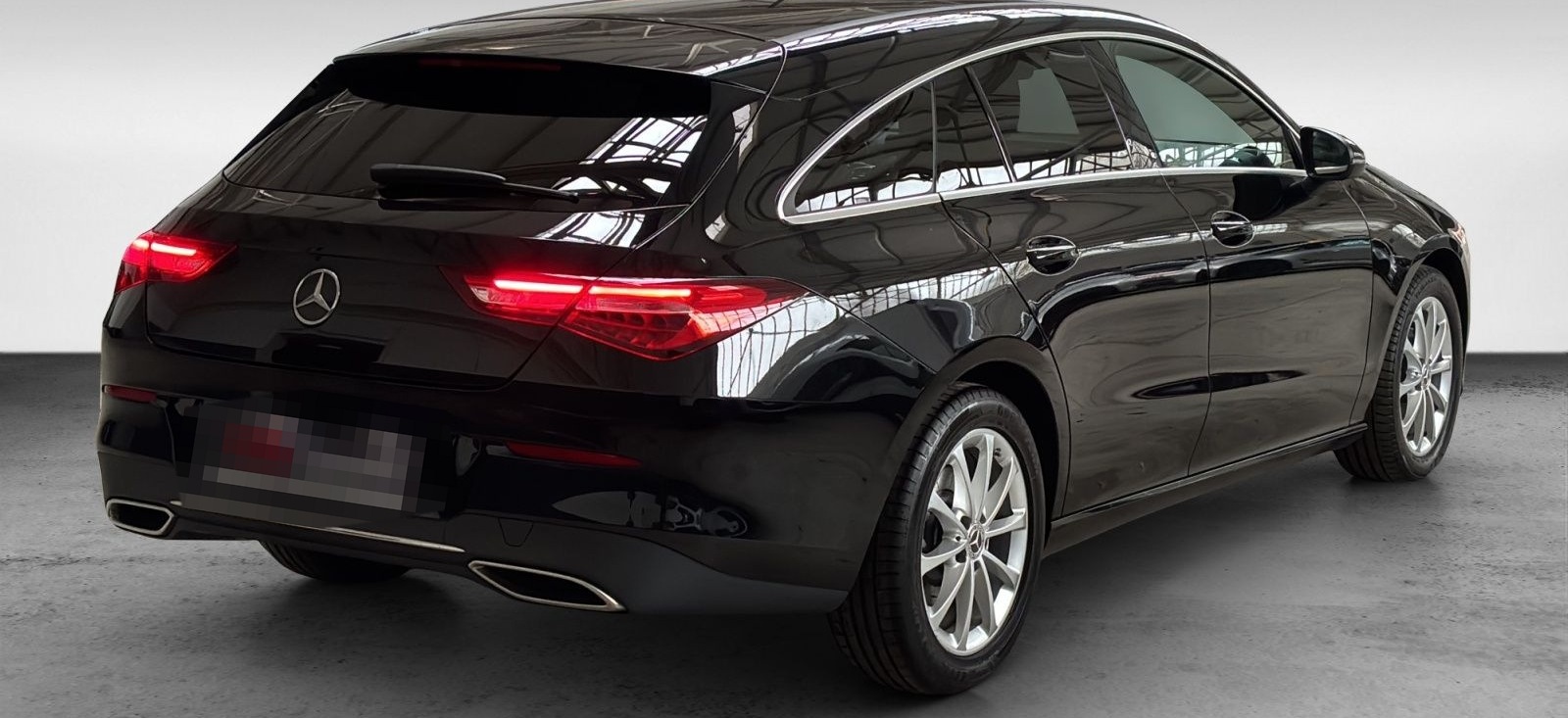 Mercedes-Benz CLA 180 Shooting Brake Leder Navi Kamera 1.Hd foto 3