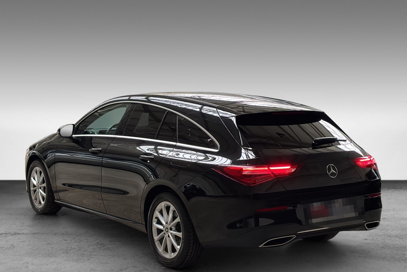 Mercedes-Benz CLA 180 Shooting Brake Leder Navi Kamera 1.Hd foto 4
