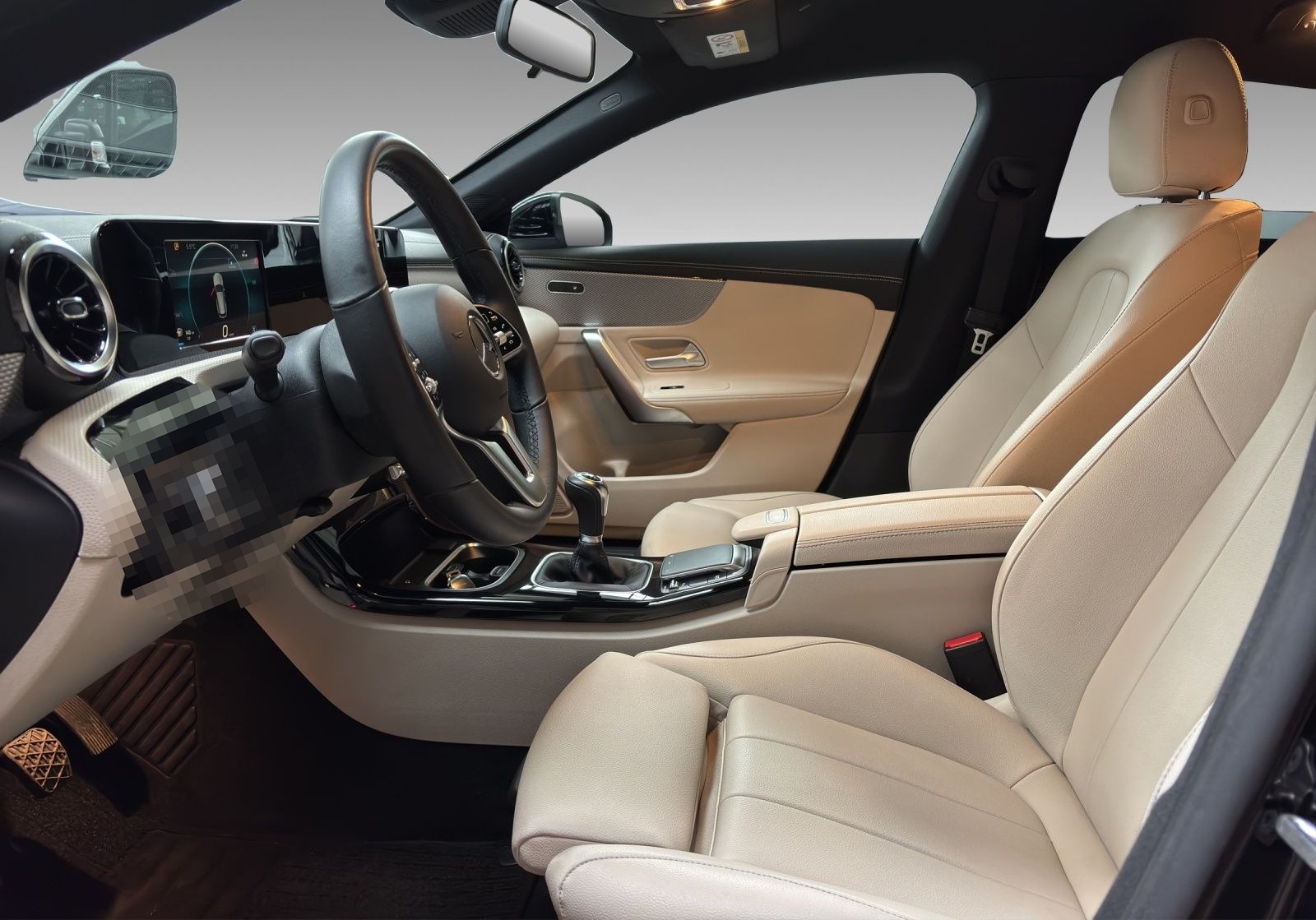 Mercedes-Benz CLA 180 Shooting Brake Leder Navi Kamera 1.Hd foto 5