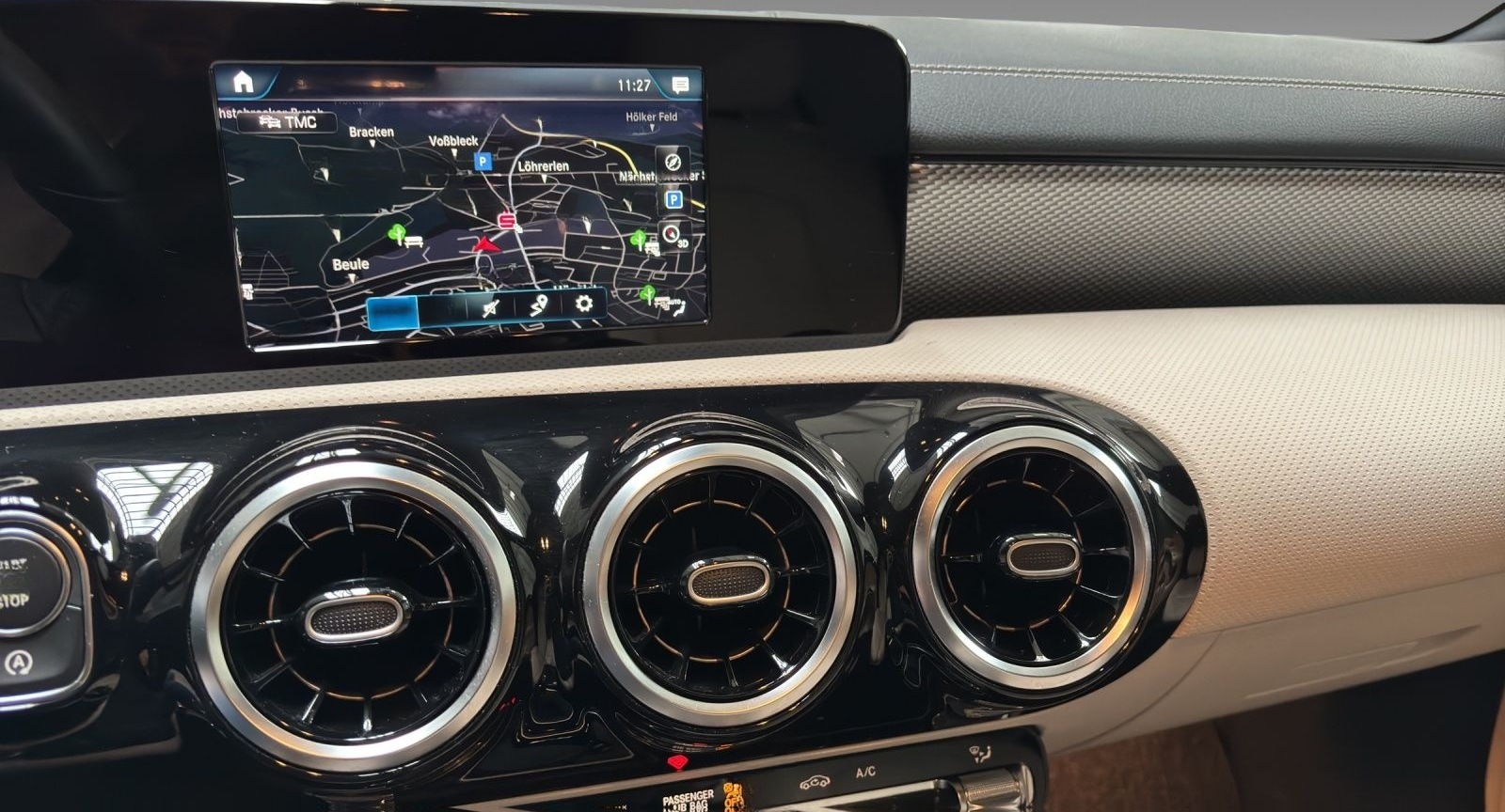 Mercedes-Benz CLA 180 Shooting Brake Leder Navi Kamera 1.Hd foto 8