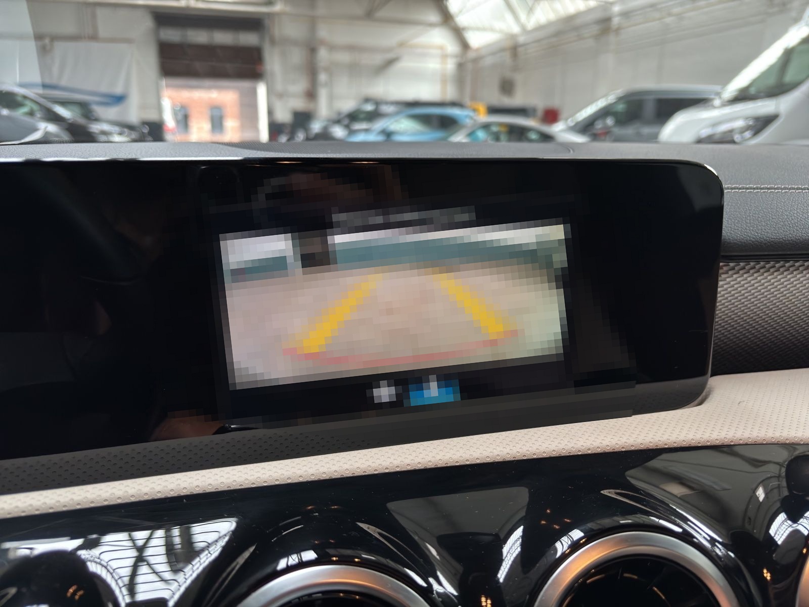 Mercedes-Benz CLA 180 Shooting Brake Leder Navi Kamera 1.Hd foto 9