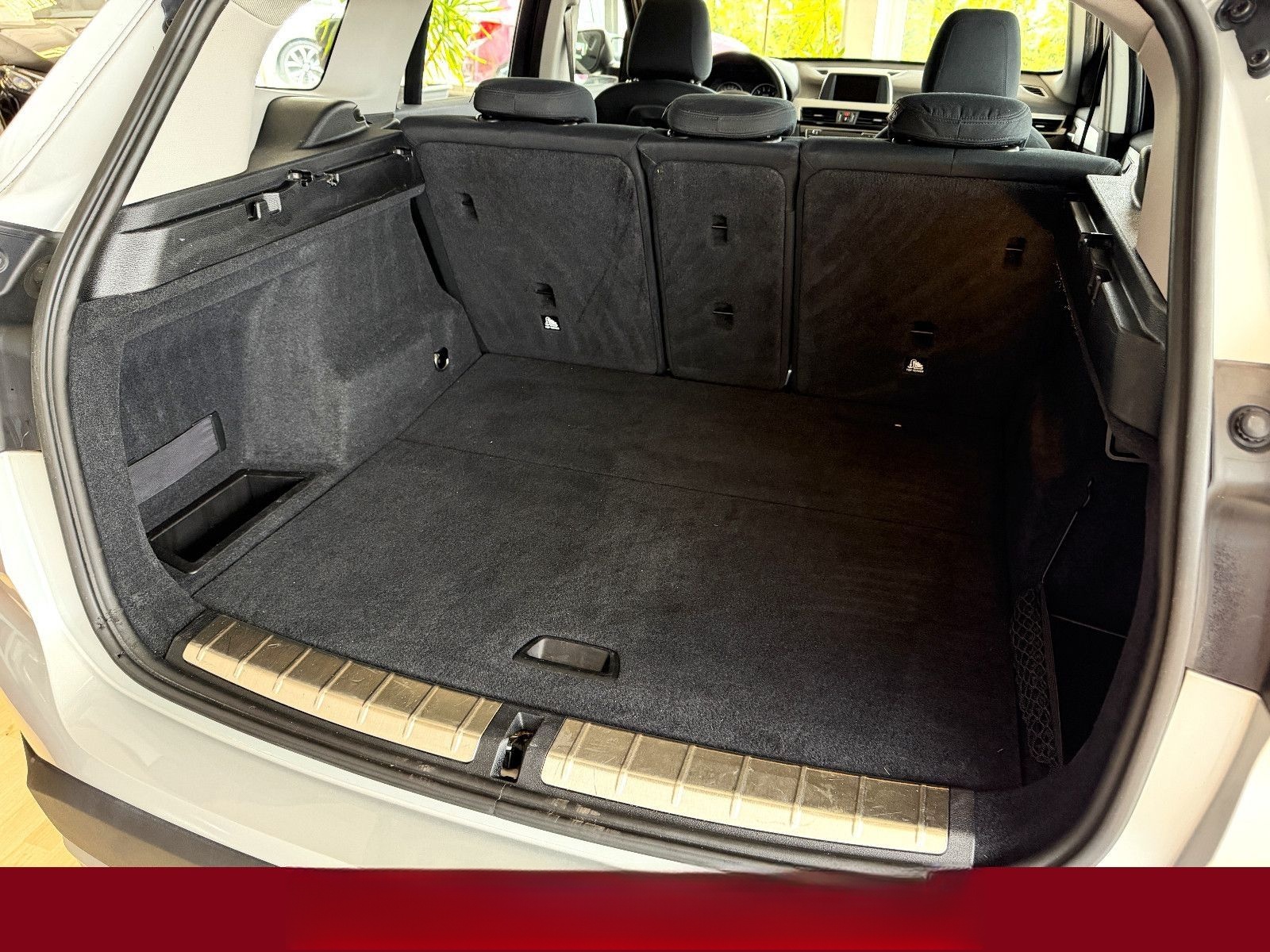 BMW X1 xDrive 20i *AHK*Navi*Tempo*Shzg* foto 12