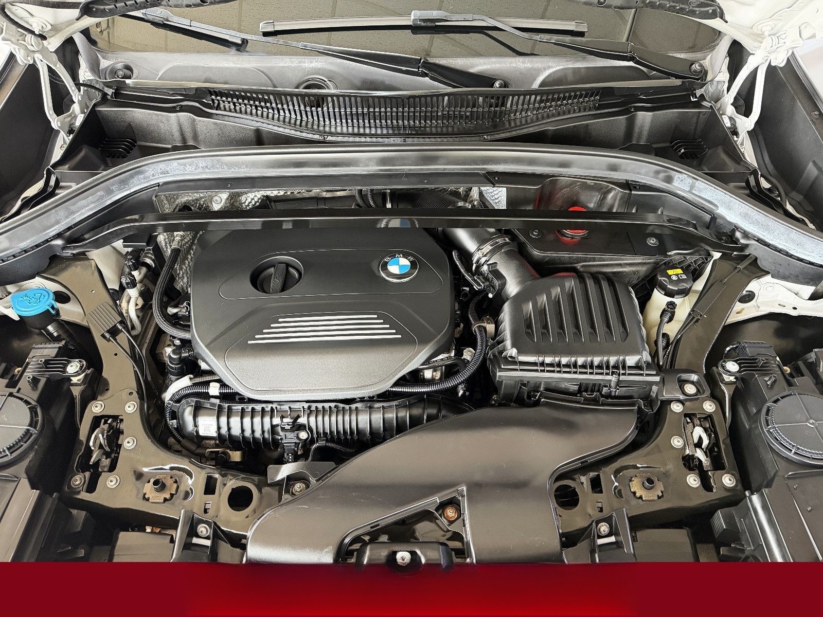 BMW X1 xDrive 20i *AHK*Navi*Tempo*Shzg* foto 14