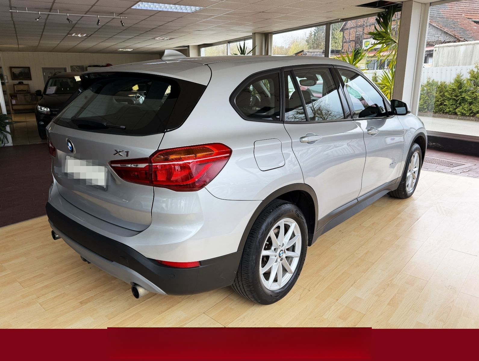 BMW X1 xDrive 20i *AHK*Navi*Tempo*Shzg* foto 3