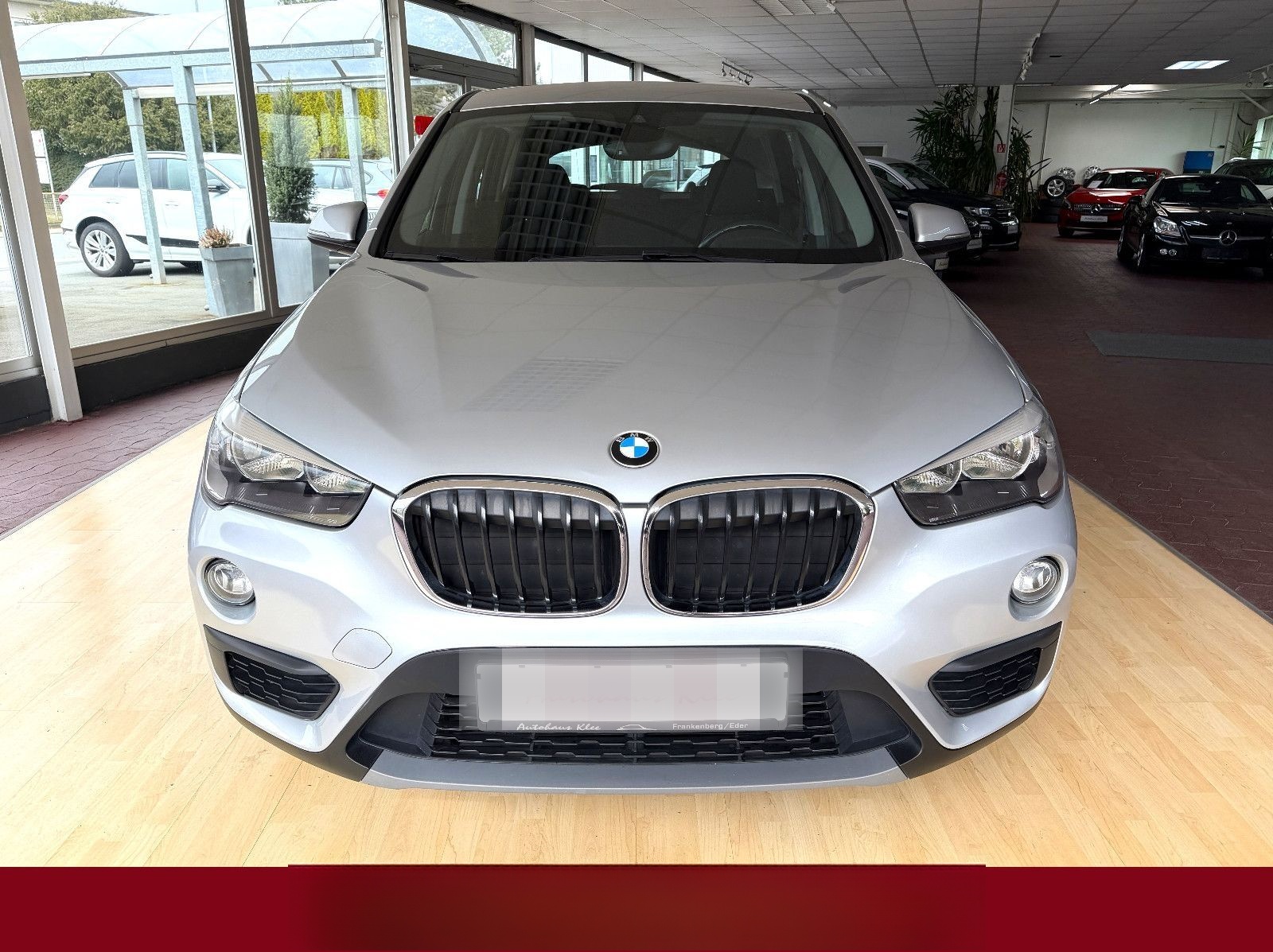 BMW X1 xDrive 20i *AHK*Navi*Tempo*Shzg* foto 7