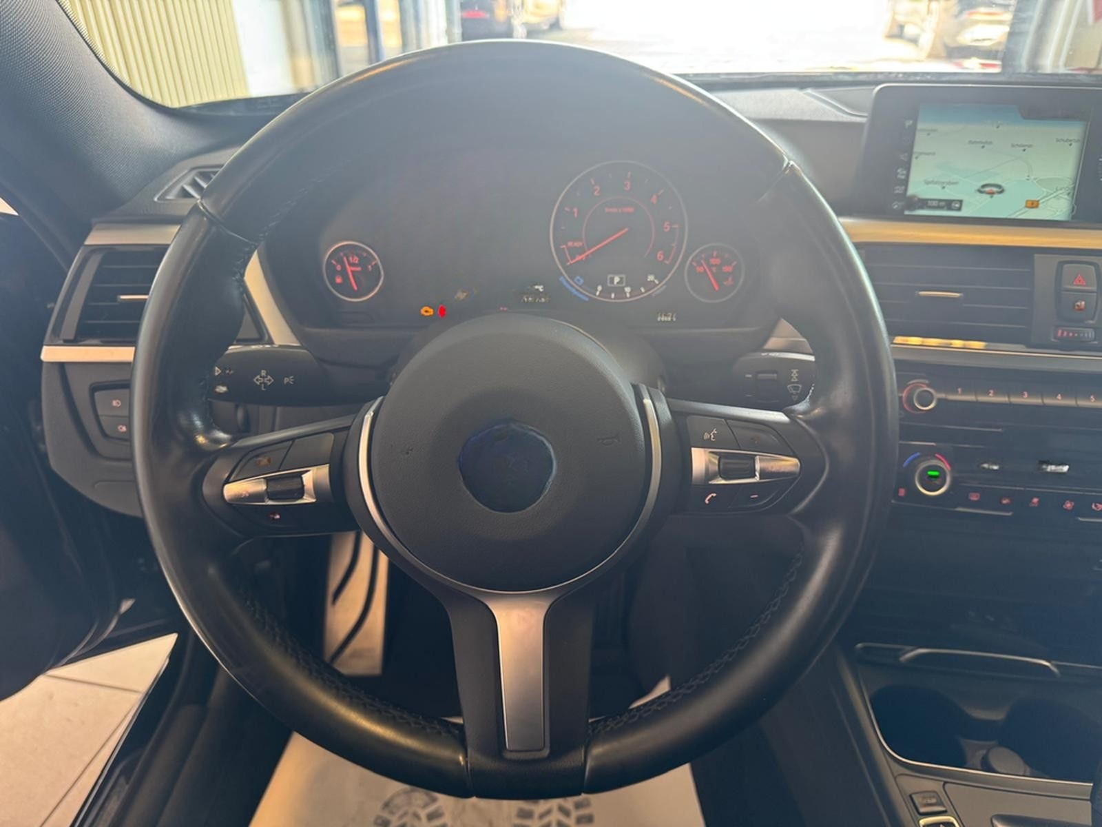 BMW 420d Gran Coupe M Sport /NAVI/KLIMA/SCHECKHEFT foto 16