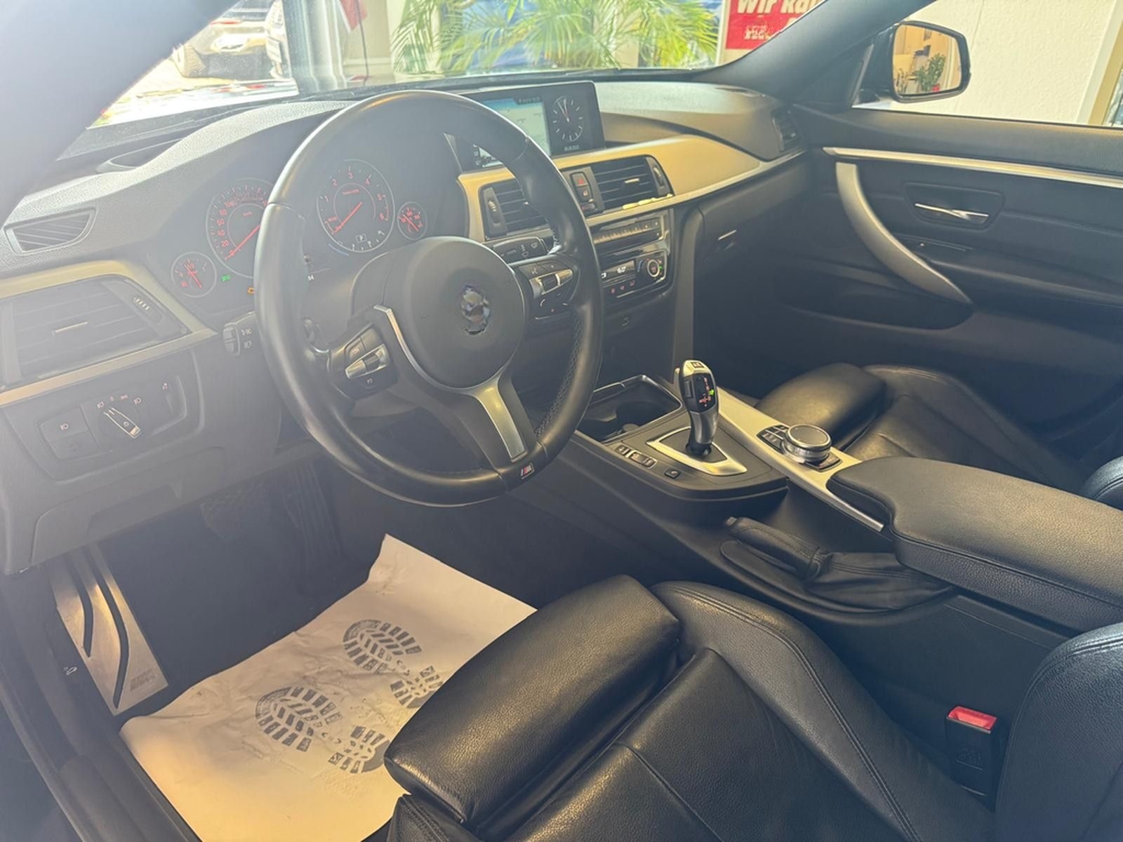 BMW 420d Gran Coupe M Sport /NAVI/KLIMA/SCHECKHEFT foto 28