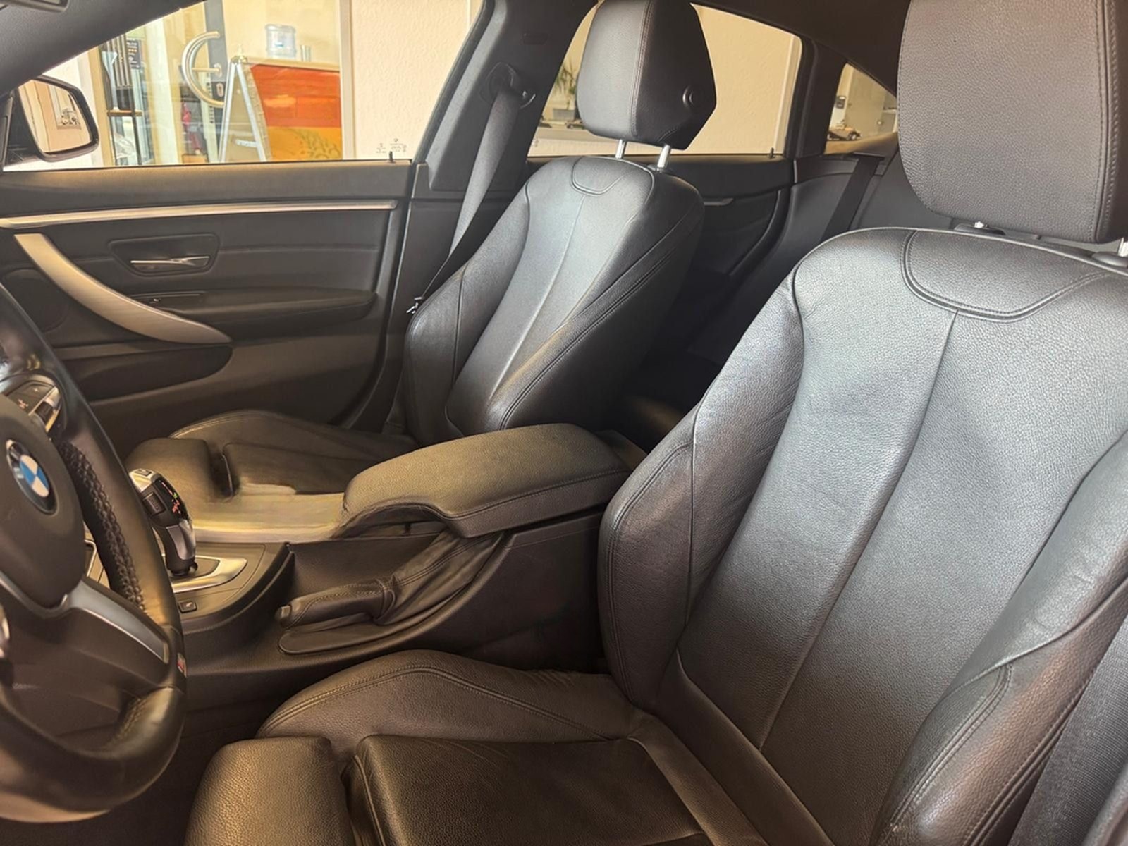 BMW 420d Gran Coupe M Sport /NAVI/KLIMA/SCHECKHEFT foto 29