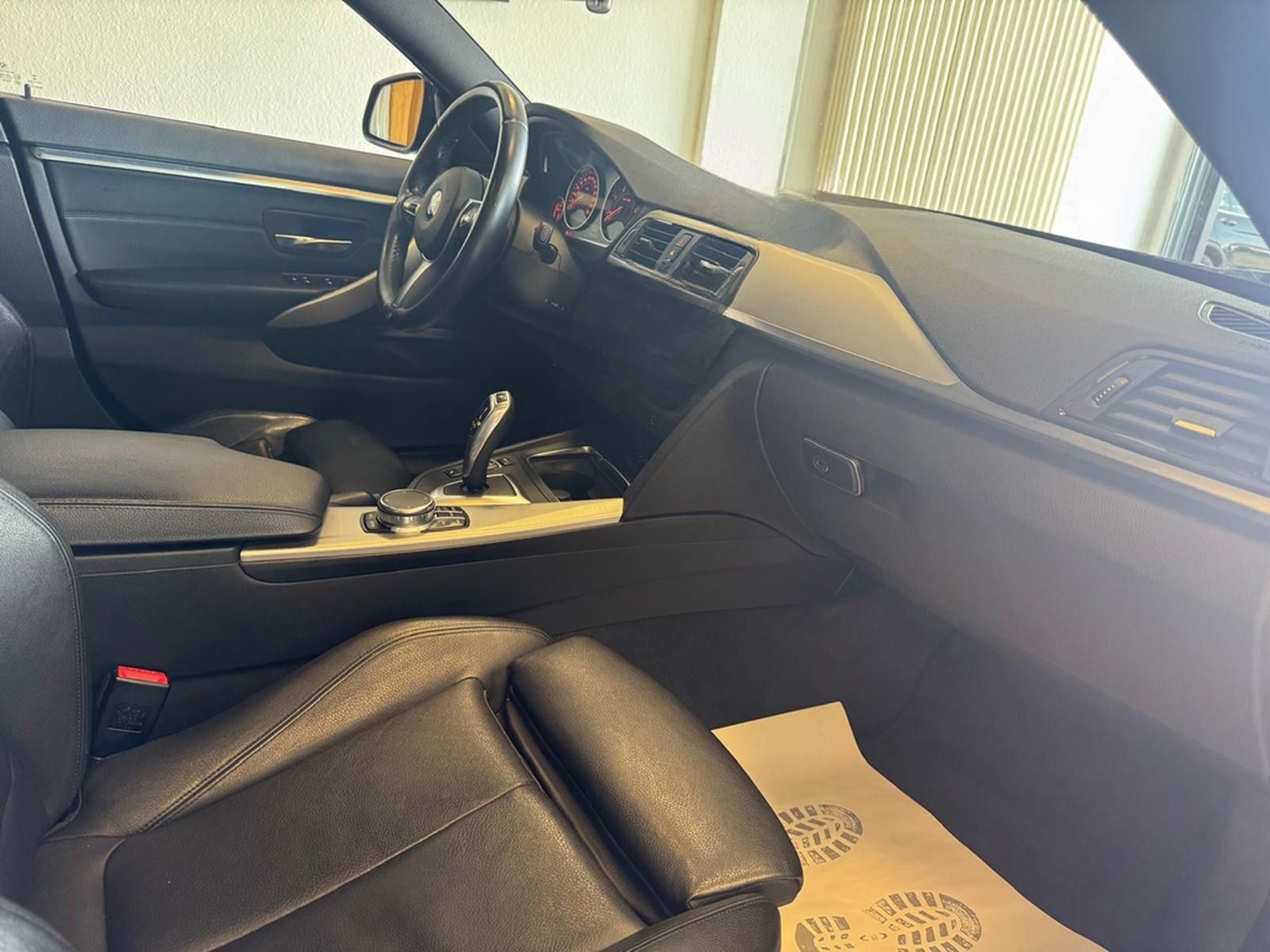 BMW 420d Gran Coupe M Sport /NAVI/KLIMA/SCHECKHEFT foto 31