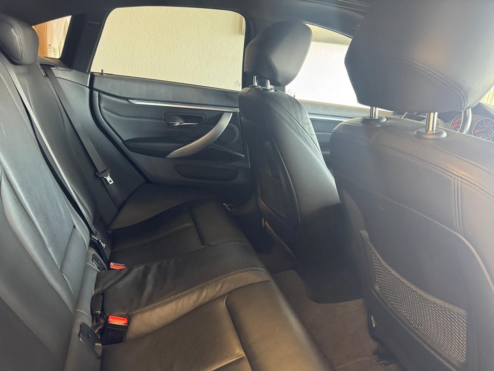 BMW 420d Gran Coupe M Sport /NAVI/KLIMA/SCHECKHEFT foto 35